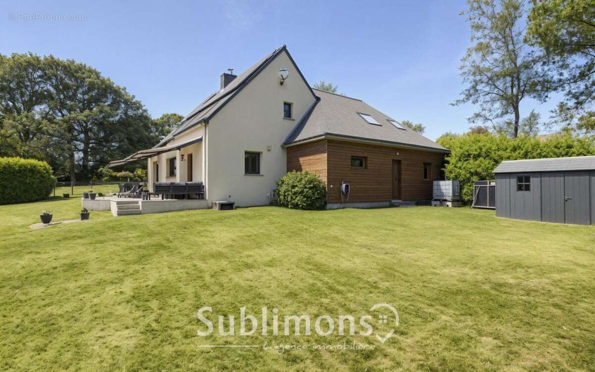 Maison à GRAND-CHAMP