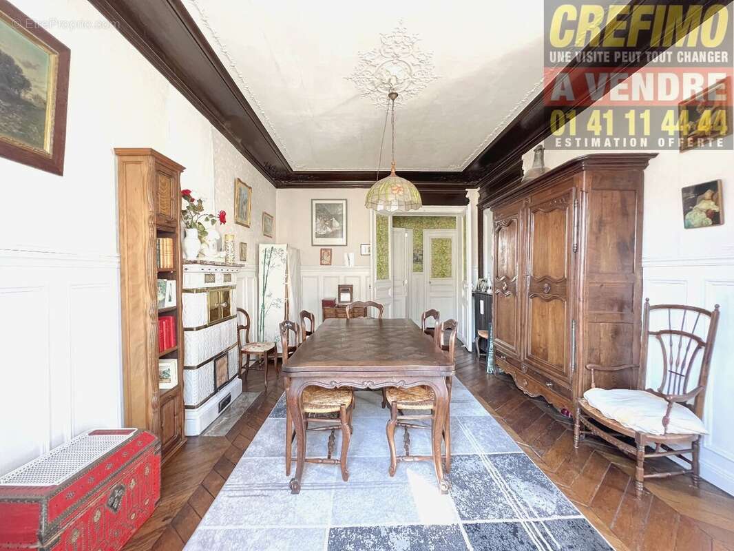 Appartement à ASNIERES-SUR-SEINE