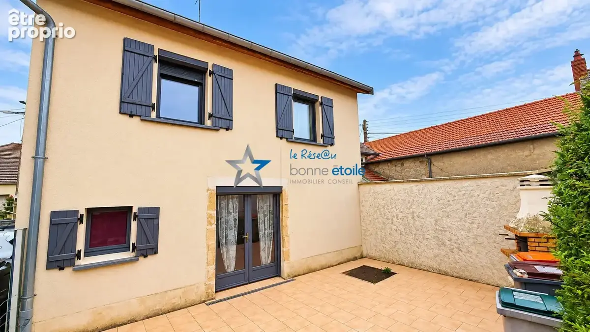 Photo Maison à Haute-Amance au prix de 120 000€