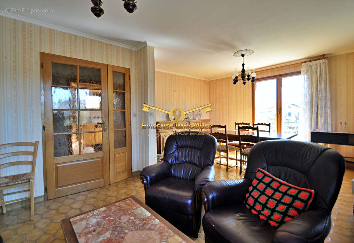 Maison à ALBERTVILLE