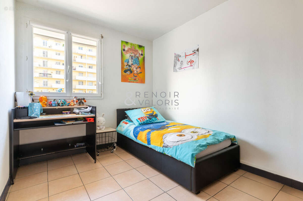 Appartement à VANDOEUVRE-LES-NANCY