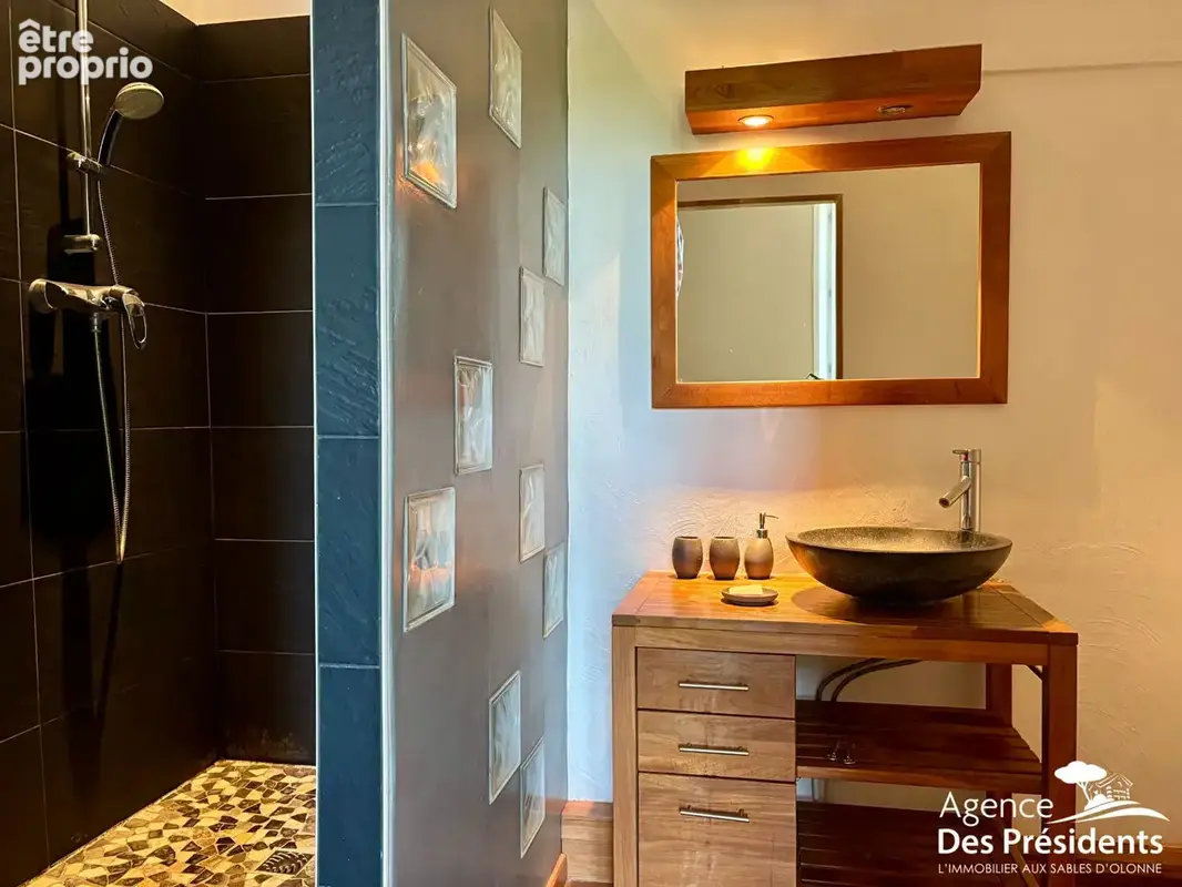 Appartement duplex t4 - olonne sur mer - photo 7
