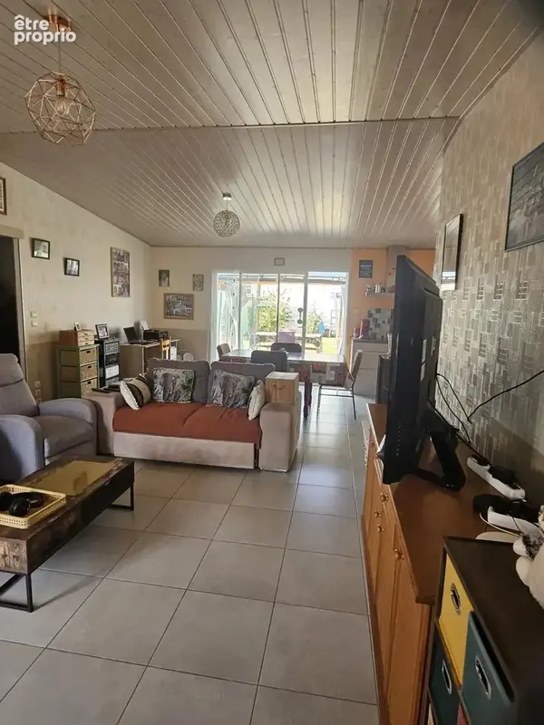 Maison 2 chambres à st reverend - photo 9