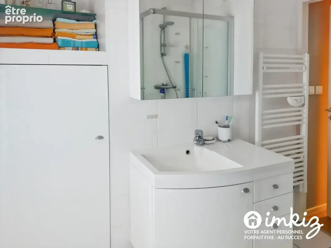 Grand 3 pièces de 88 m² avec garage et ascenseur - photo 9