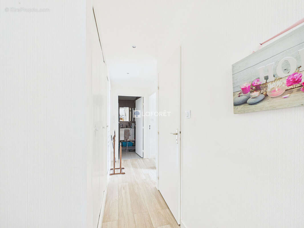 Appartement à QUIMPER