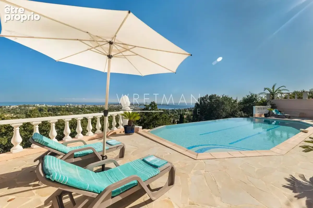 Villa d’exception avec une vue magique sur la Méditerranée - photo 27