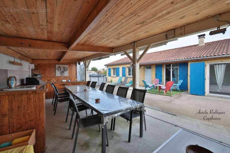 Maison à vendre 5 pièces BOZ (01) - photo 12