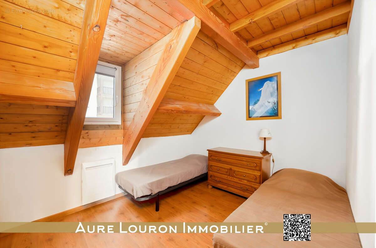Appartement à LOUDENVIELLE