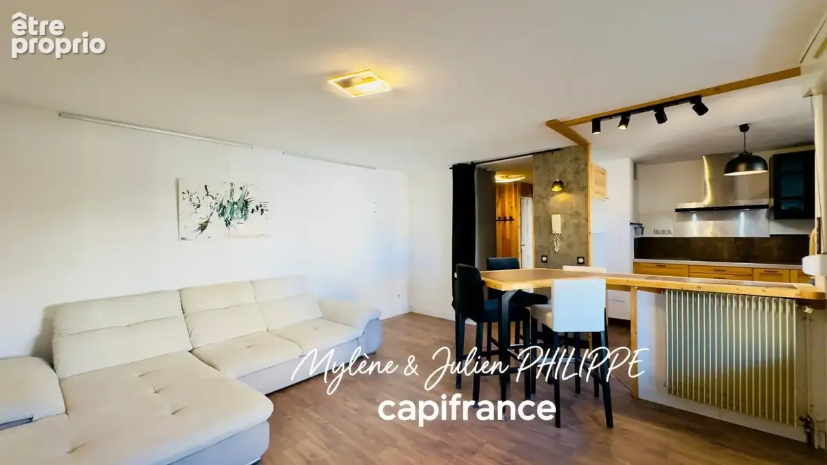 T2 entièrement rénové avec Garage ! - photo 3