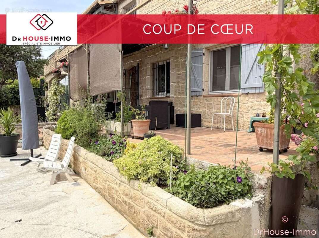Appartement à MARSEILLE-11E
