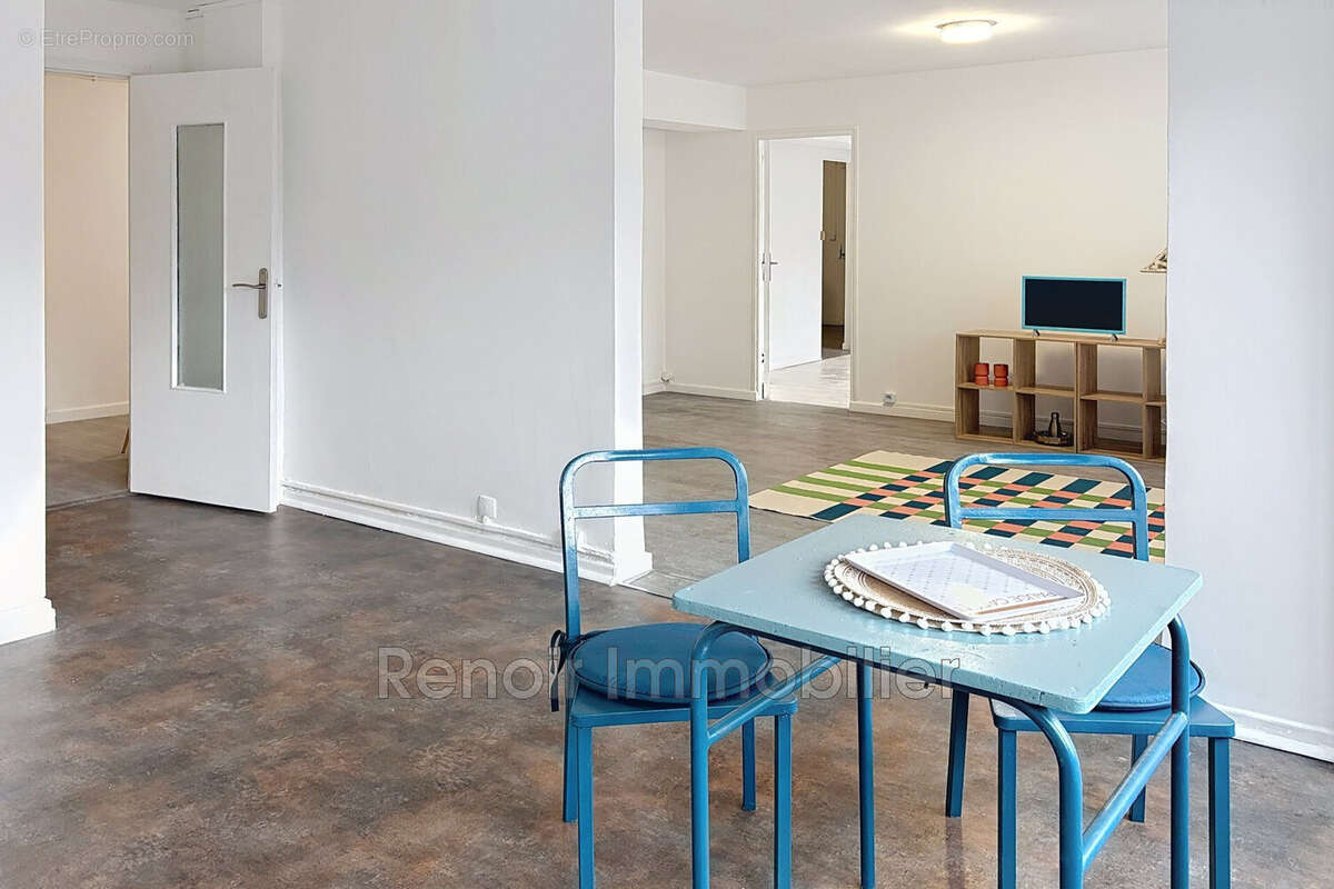 Appartement à CAGNES-SUR-MER