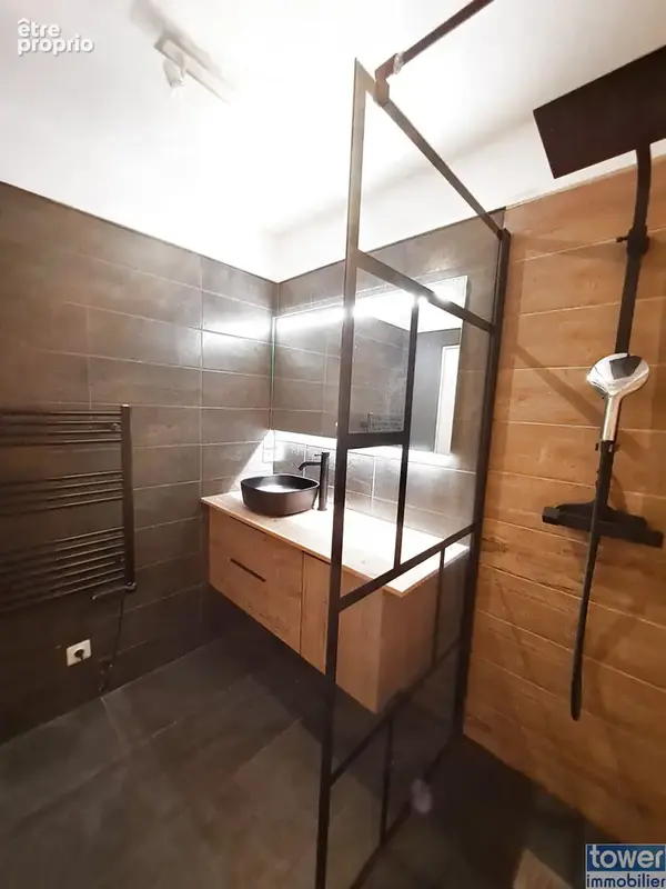 Appartement T3 de  67m2  avec balcon + parking en sous-sol - photo 7