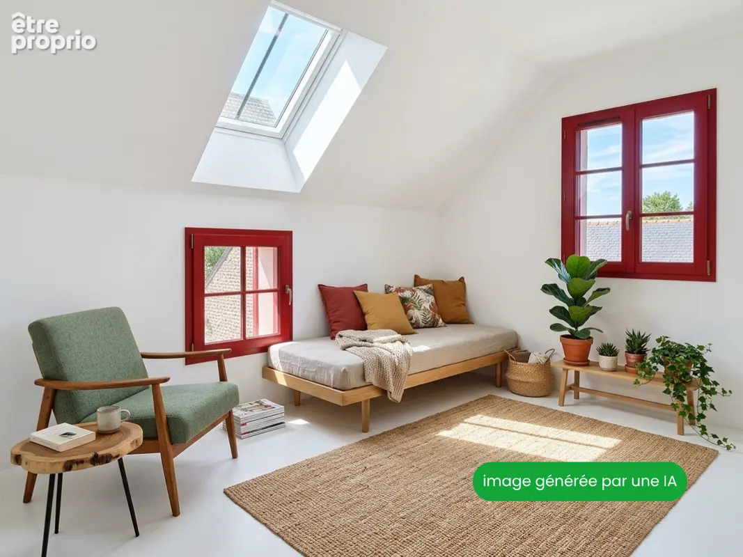 Maison rénovée au coeur de SAINT SULIAC - photo 8