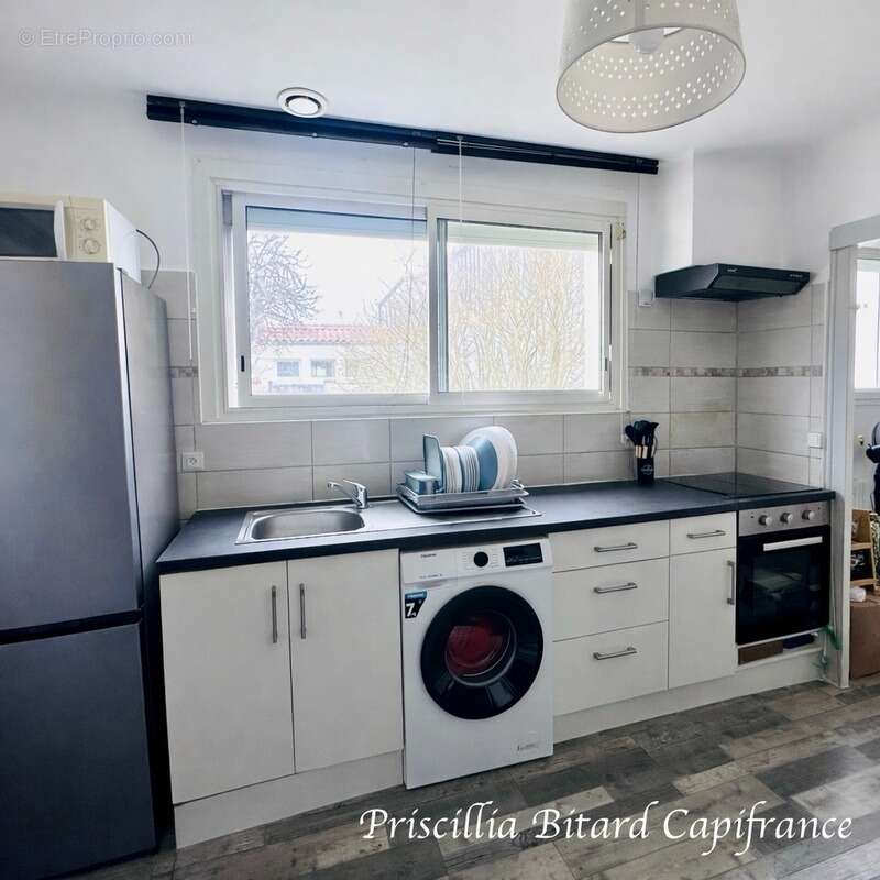 Maison à AIGREFEUILLE-D'AUNIS