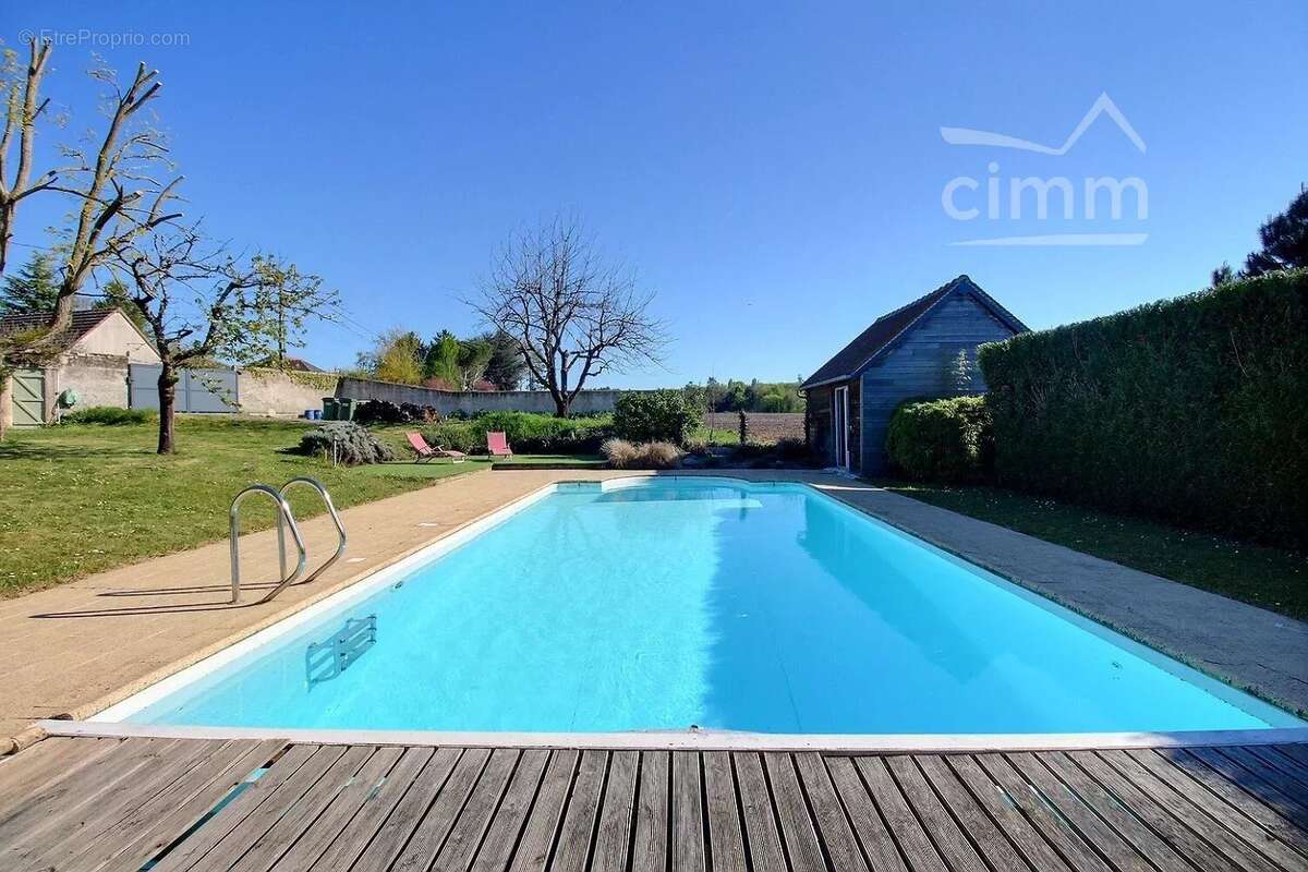 Maison à BALLAN-MIRE