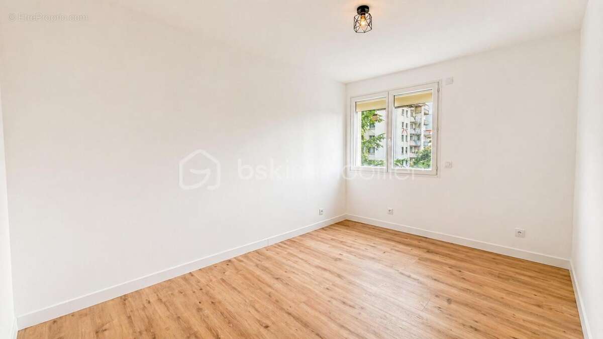 Appartement à ECHIROLLES