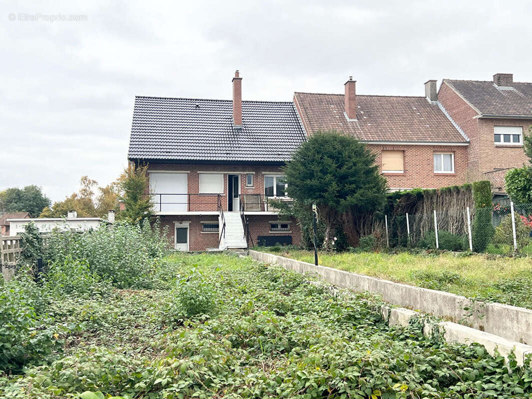 Maison à BRUAY-LA-BUISSIERE