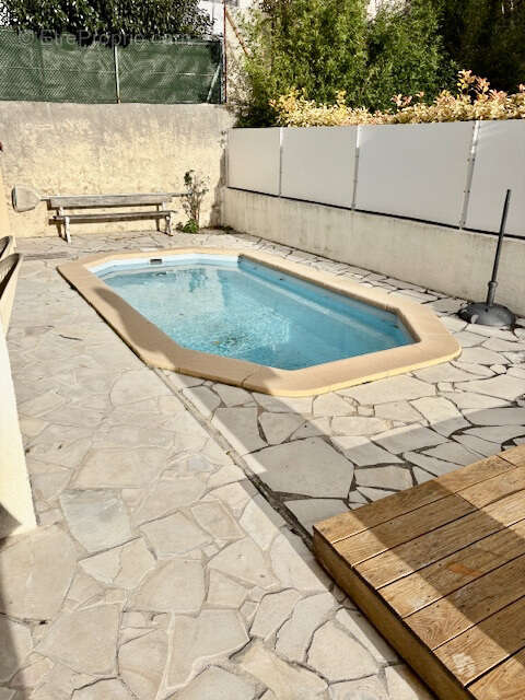 Maison à MARSEILLE-10E