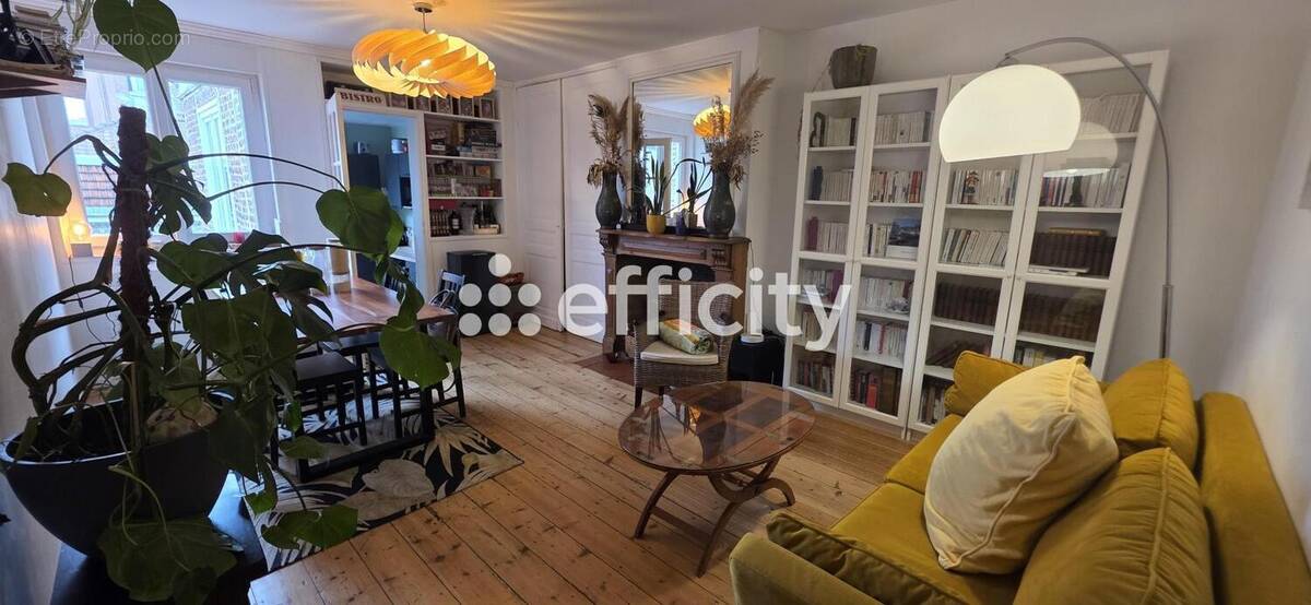 Appartement à LILLE