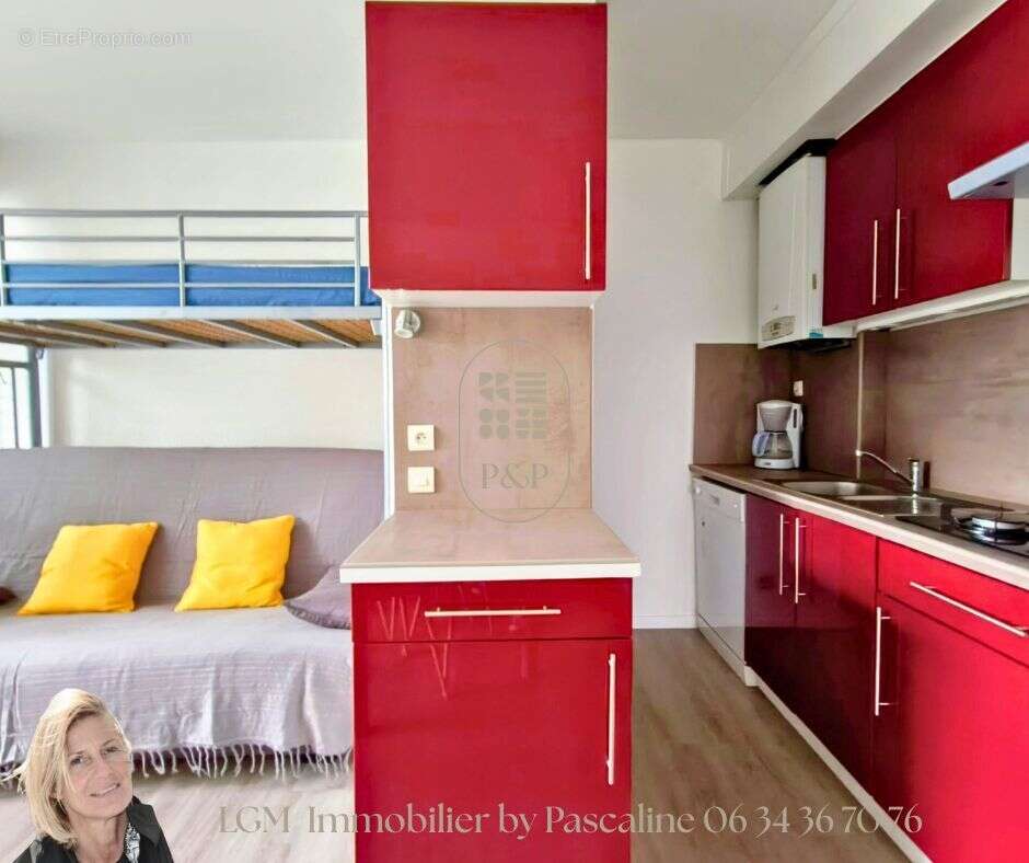 Appartement à MAUGUIO