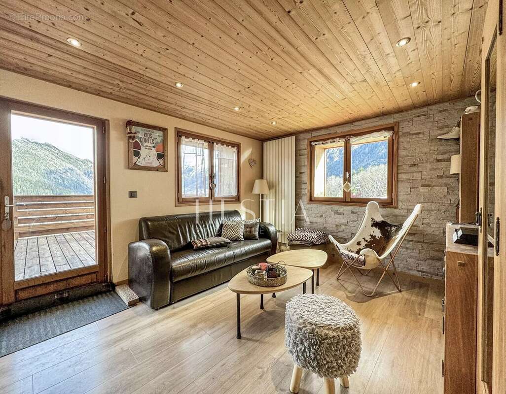 Chalet individuel skis aux pieds - photo 18