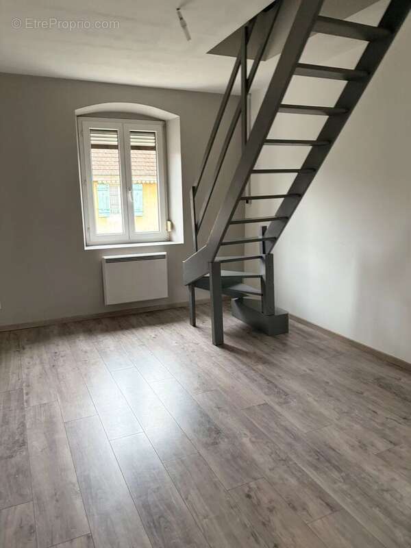 Appartement à FRAIZE