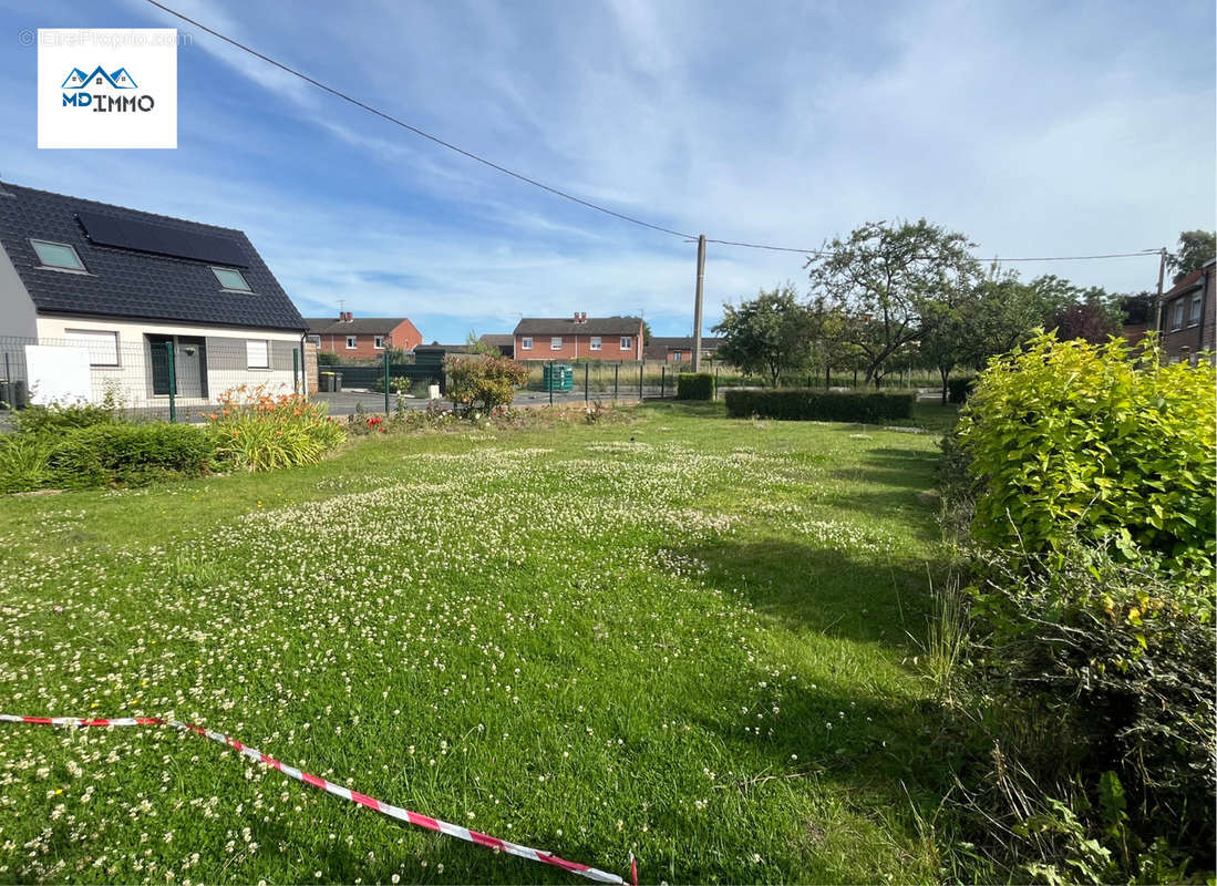 Un projet de construction sur la commune de LA GORGUE ? - photo 3