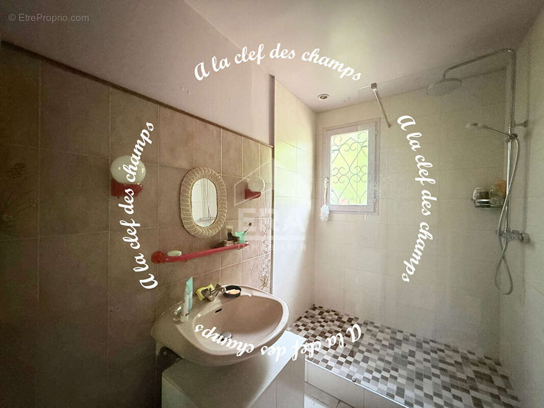 Maison à GIF-SUR-YVETTE