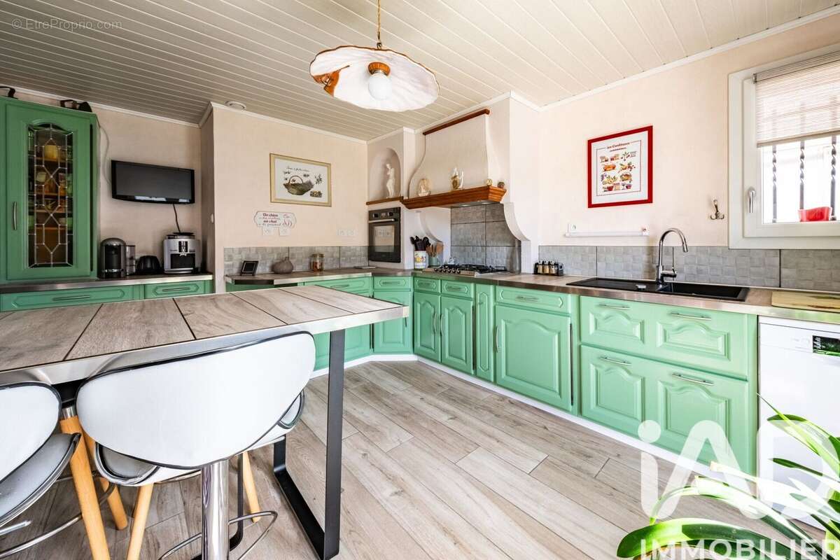 Maison 126 m² à Magny-Sur-Tille  - photo 5