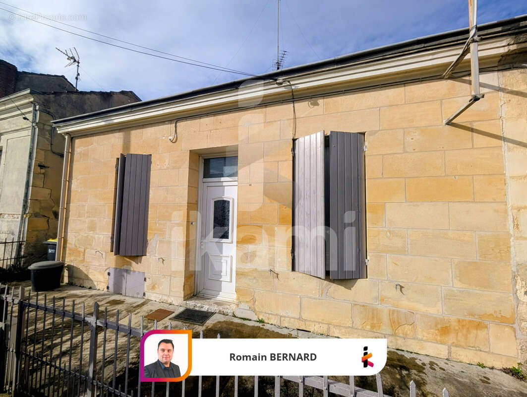 Maison à BERGERAC
