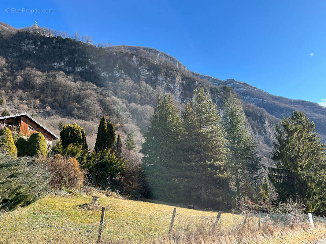 Terrain à CHAMBERY