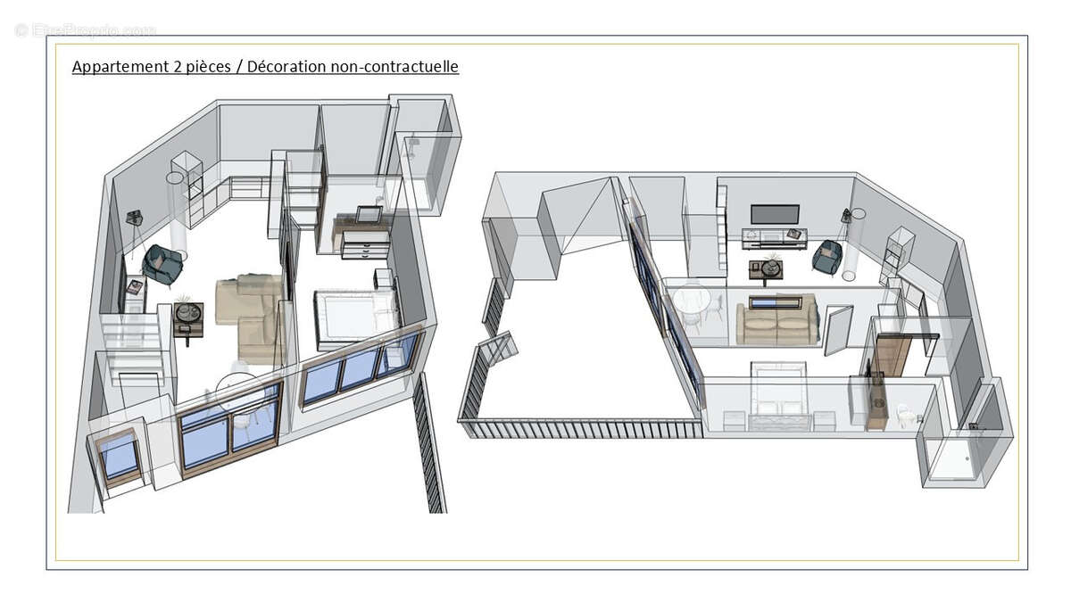 Appartement à LA GIETTAZ