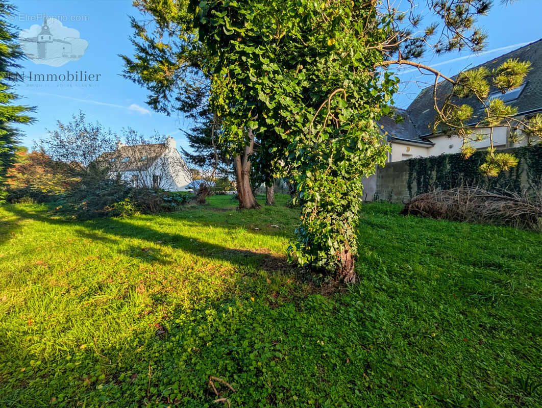 Terrain à TREGUNC