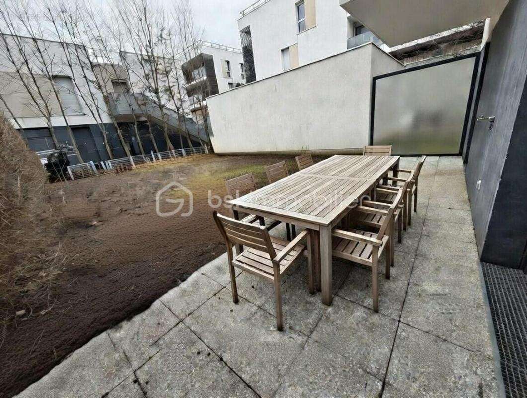 Appartement à BRETIGNY-SUR-ORGE