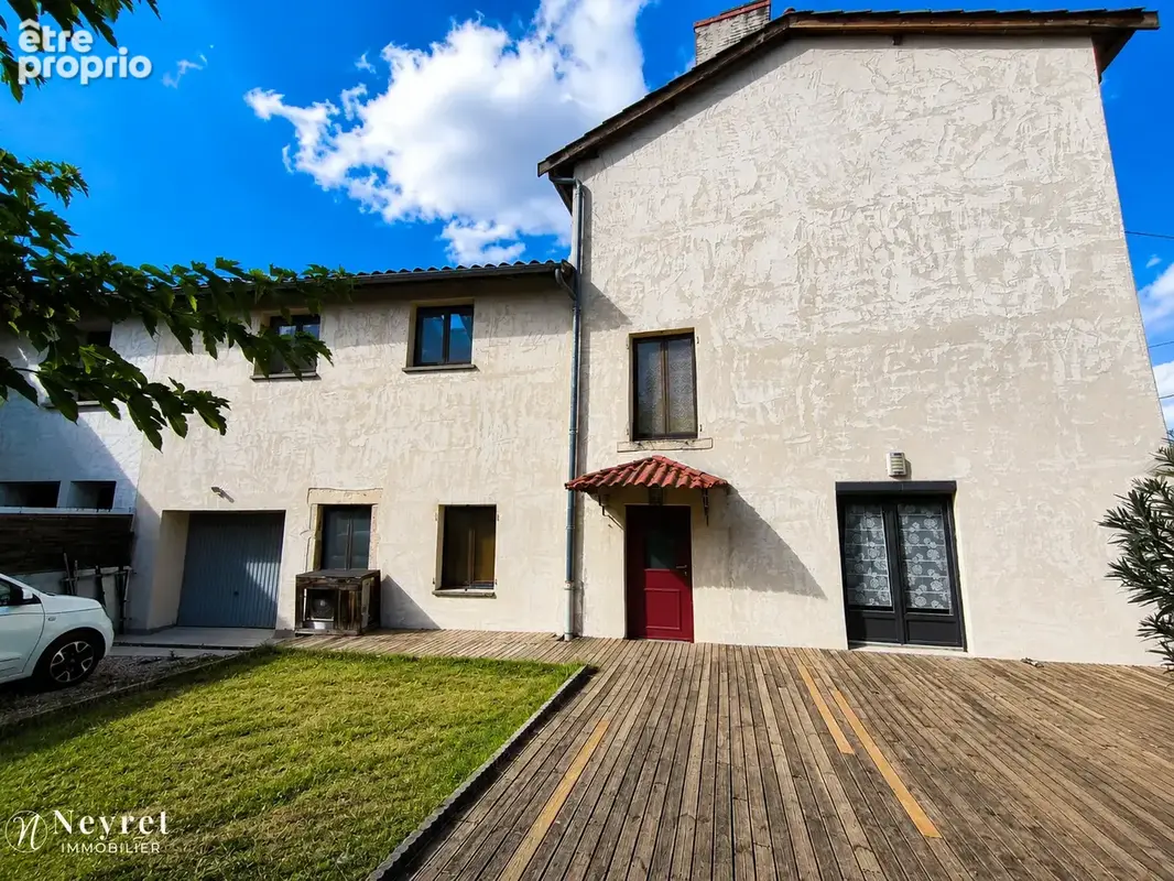 Maison à TREVOUX