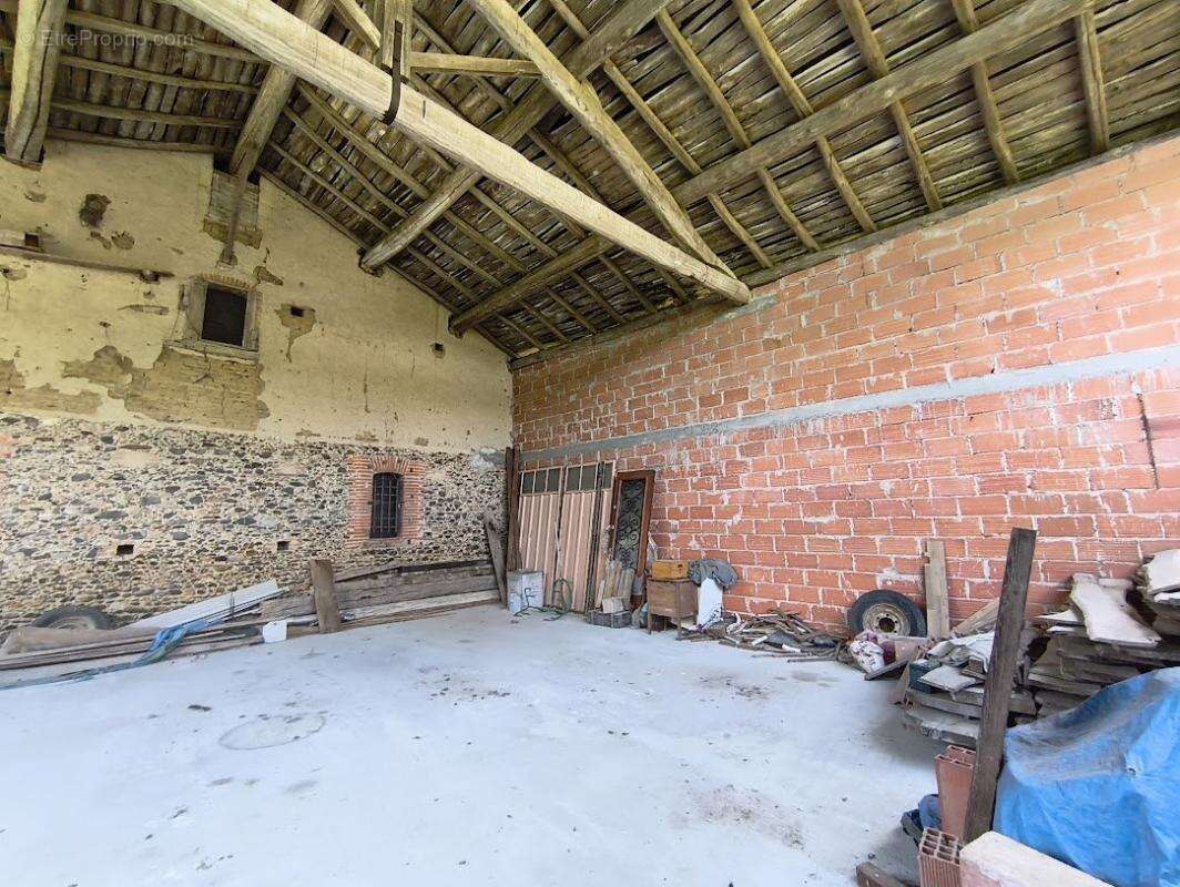 Maison à MAS-GRENIER