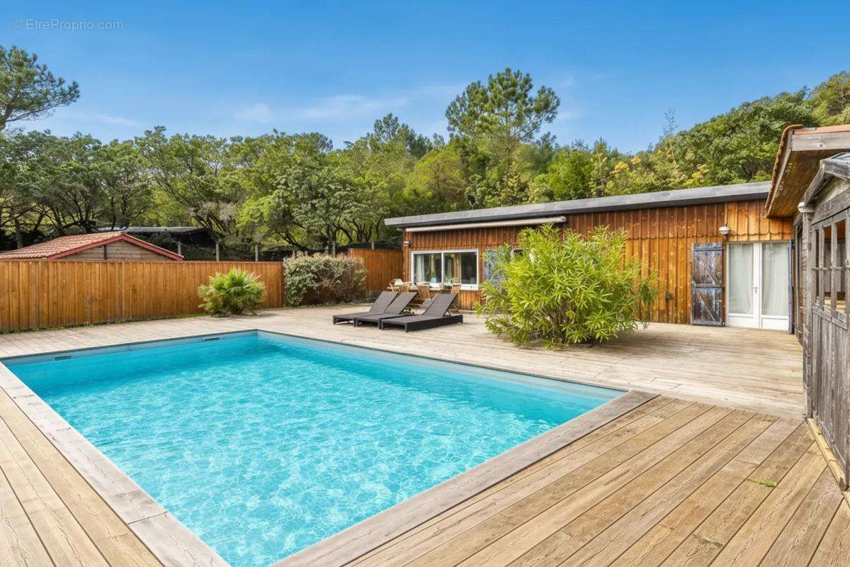 Maison à LEGE-CAP-FERRET