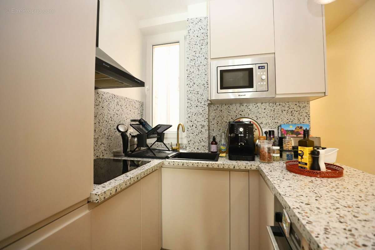 Appartement à MONTREUIL