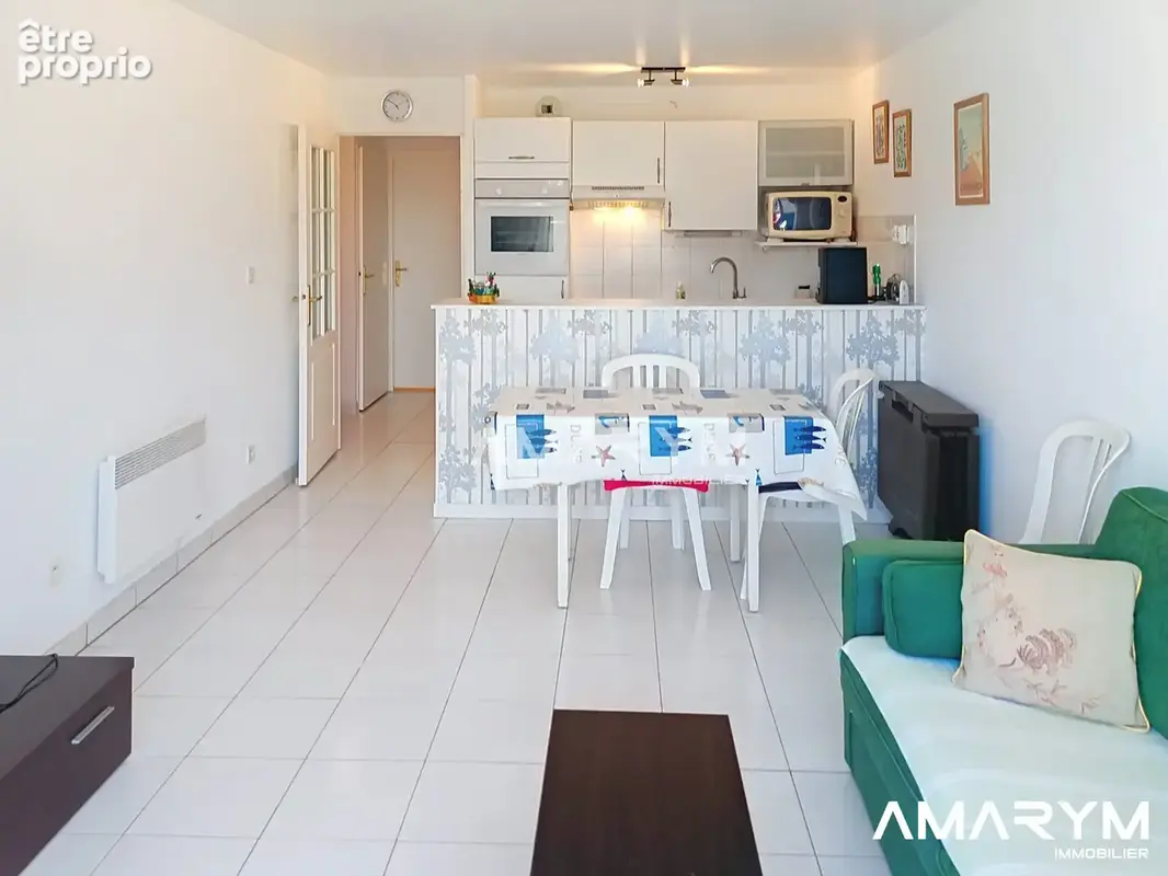 Appartement 3 pièces 50 m² à vendre à Cayeux-Sur-Mer (80410) - photo 3