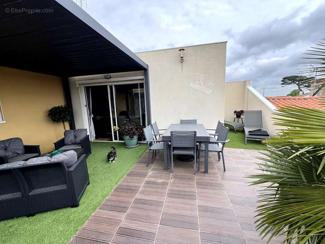 Appartement à JARD-SUR-MER