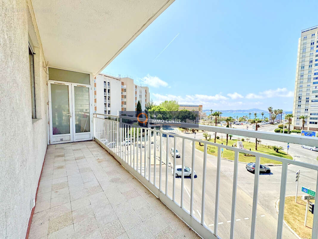 Appartement à TOULON