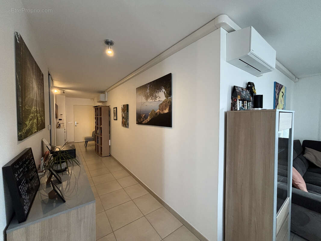 Appartement à BOURG-LES-VALENCE