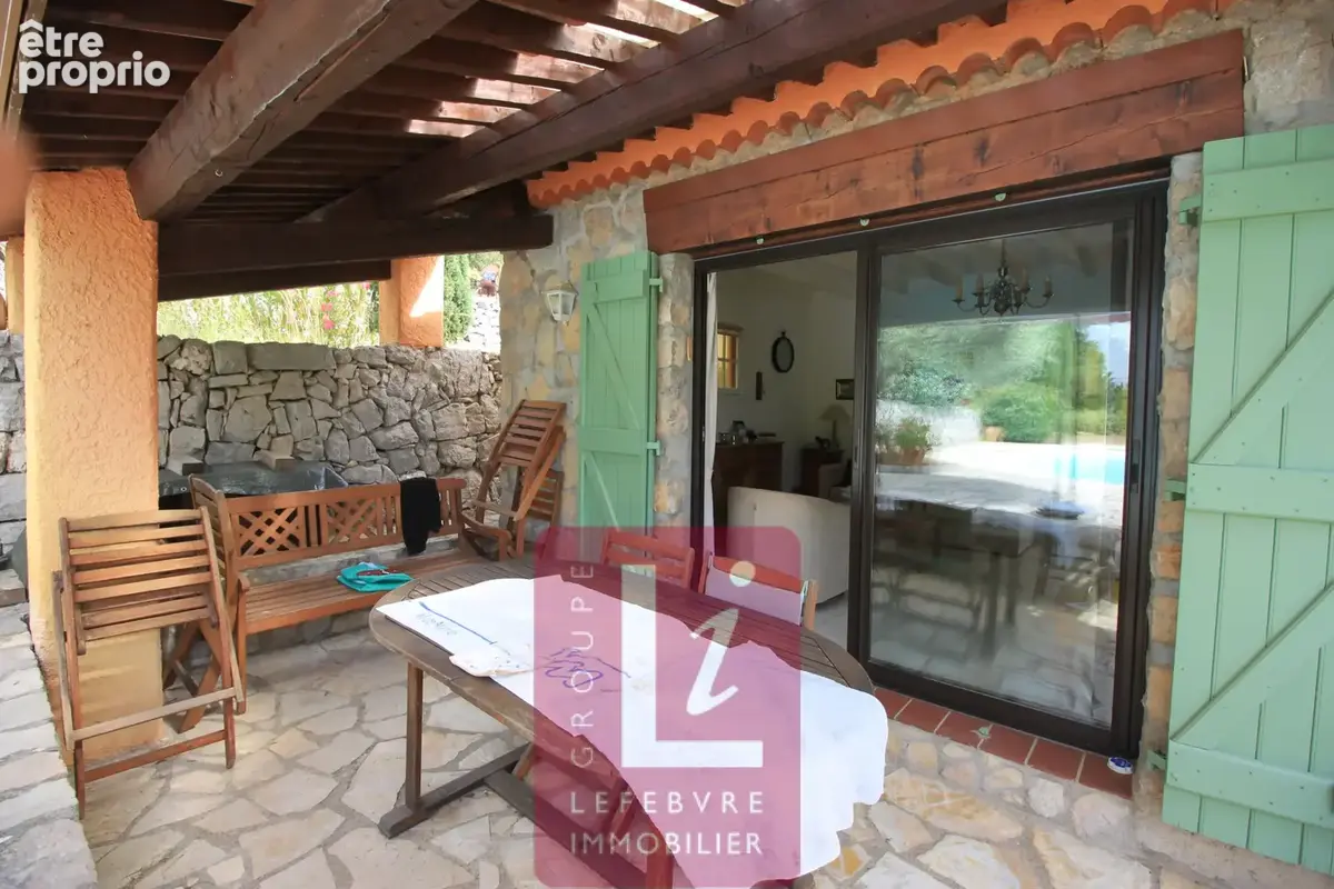 Maison 6 pièces 117 m² à vendre à Lorgues (83510) - photo 21