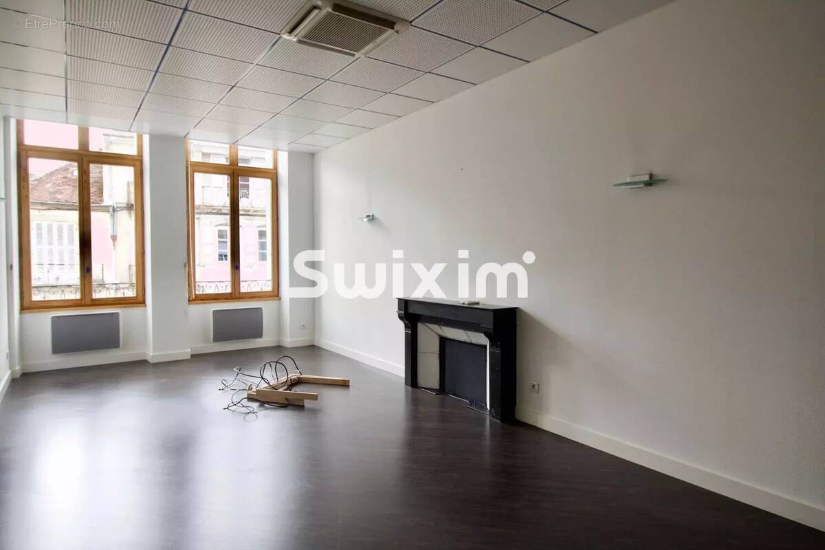 Appartement à LONS-LE-SAUNIER