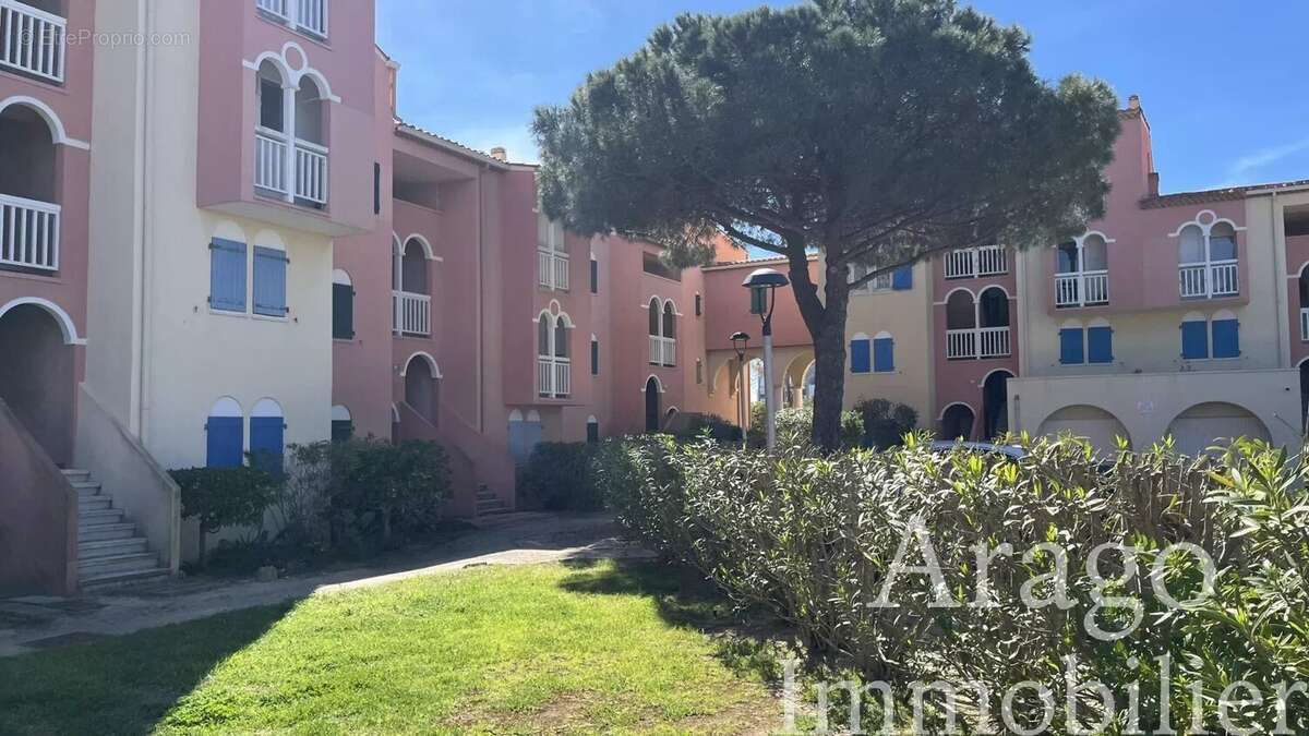 Appartement à LE BARCARES