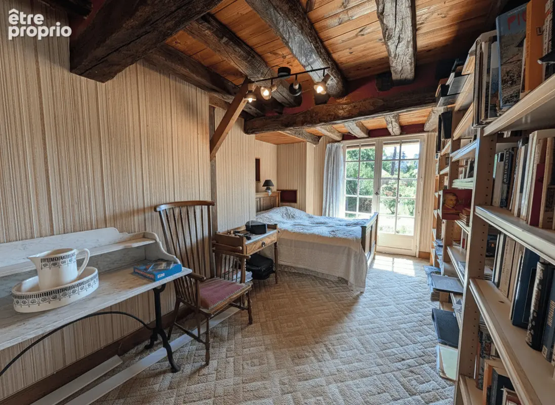 MAINTENON PROCHE Maison avec piscine 135m², 5 000m² de terrain - photo 11