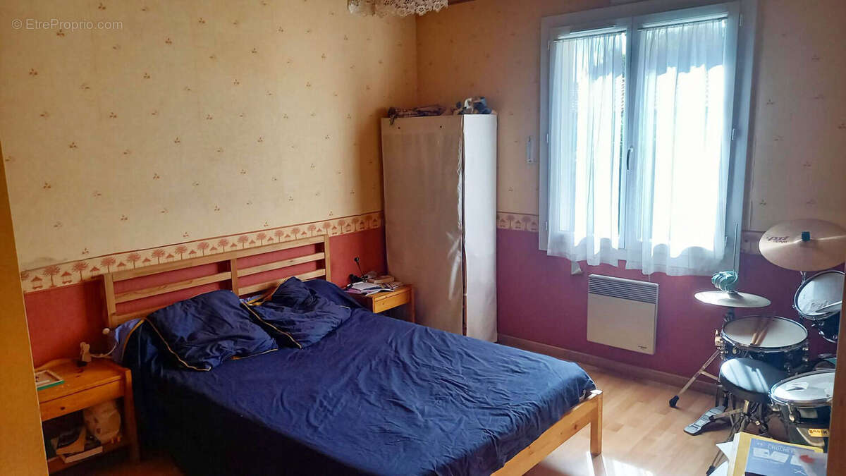 NOUVEAU PRIX ? Maison de plain-pied, 3 chambres, garage et jardin à Chaniers - photo 3