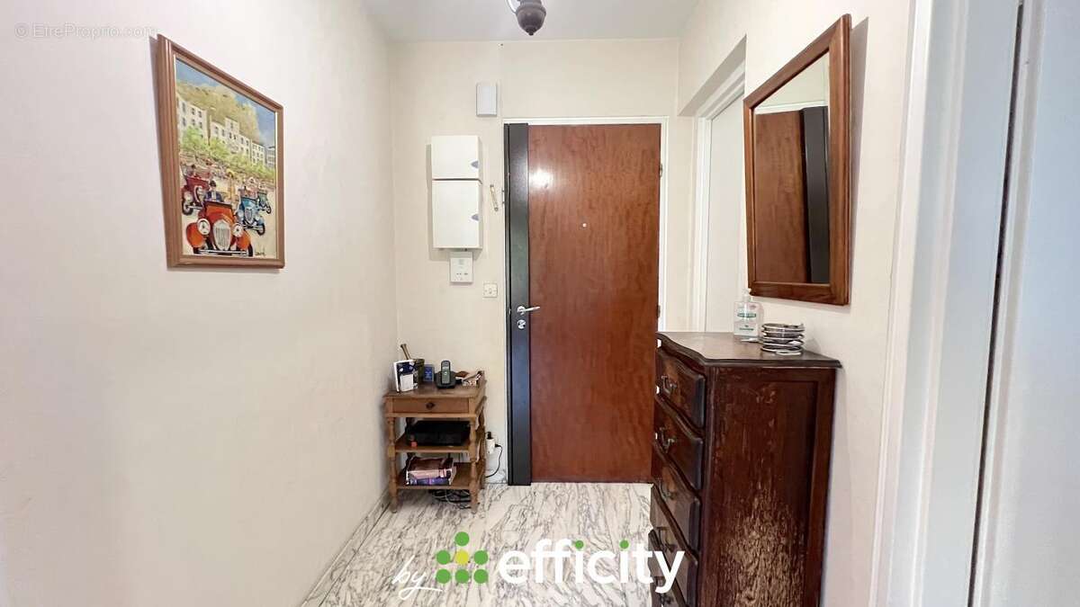 Appartement à MARSEILLE-10E