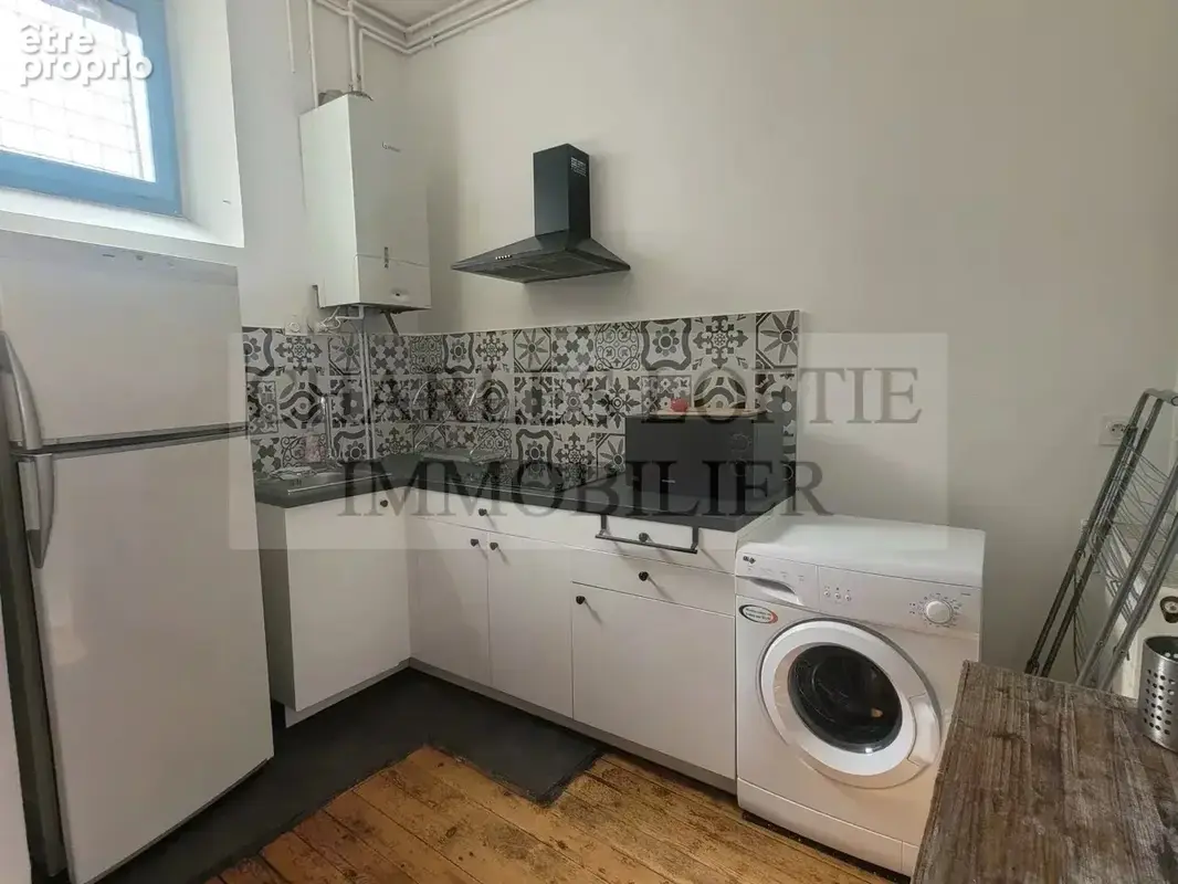 Charmant appartement de type 2 en centre-ville de Cahors - photo 3