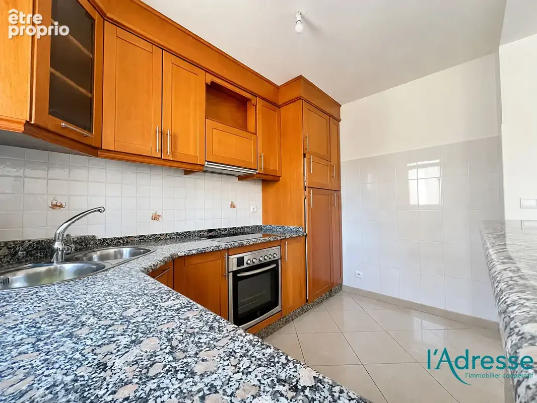 Appartement CHILLY-MAZARIN 2 pièces 43.71 m² - photo 6